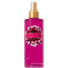 Perfume Body Mist with Refreshing Smell and Long Lasting Scent